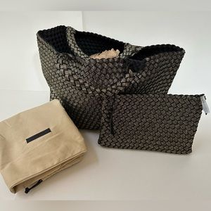 NWT Naghedi medium St Barths tote